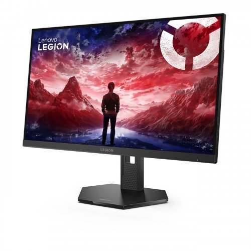 Монитор Lenovo 27" Legion 27Q-11 (67D3GAC1UA) Black купить в Украине: Киев, Днепр, Харьков, Одесса  | Низкая цена, отзывы, характеристики от TELEMART фото