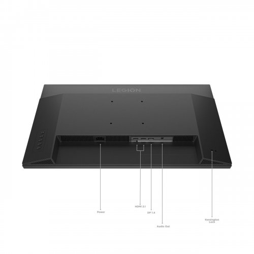 Монитор Lenovo 27" Legion 27Q-11 (67D3GAC1UA) Black купить в Украине: Киев, Днепр, Харьков, Одесса  | Низкая цена, отзывы, характеристики от TELEMART фото
