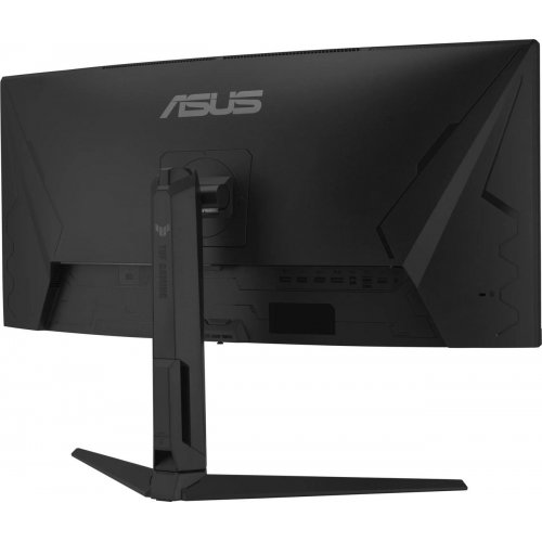 Монітор Asus 34" TUF Gaming VG34WQL5A (90LM0CI1-B01171) Black купити в Україні: Київ, Львів, Хмельницький, Тернопіль, Івано-Франківськ | Низька ціна, відгуки, характеристики від TELEMART фото