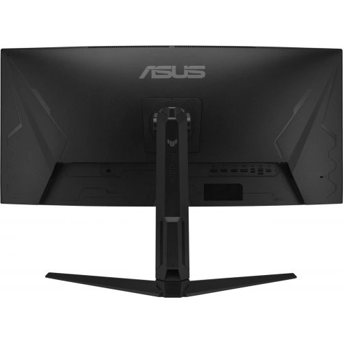 Монітор Asus 34" TUF Gaming VG34WQL5A (90LM0CI1-B01171) Black купити в Україні: Київ, Львів, Хмельницький, Тернопіль, Івано-Франківськ | Низька ціна, відгуки, характеристики від TELEMART фото