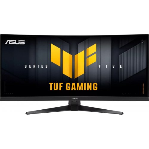 Монітор Asus 34" TUF Gaming VG34WQ5A (90LM0CP1-B01171) Black купити в Україні: Київ, Львів, Хмельницький, Тернопіль, Івано-Франківськ | Низька ціна, відгуки, характеристики від TELEMART фото