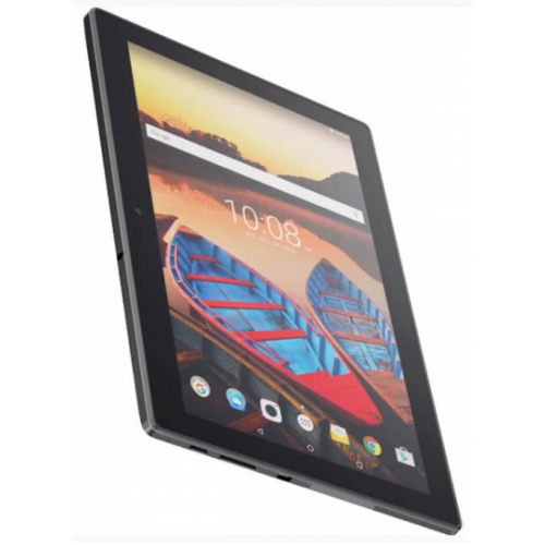Планшет Lenovo Tab 3 10 Plus TB3-X70L 2/16 LTE (ZA0Y0168UA) Slate Black купити в Україні: Київ, Львів, Хмельницький, Тернопіль, Івано-Франківськ | Низька ціна, відгуки, характеристики від TELEMART фото