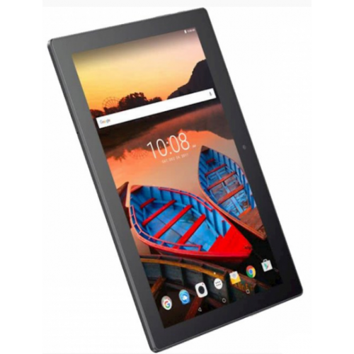 Планшет Lenovo Tab 3 10 Plus TB3-X70L 2/16 LTE (ZA0Y0168UA) Slate Black купити в Україні: Київ, Львів, Хмельницький, Тернопіль, Івано-Франківськ | Низька ціна, відгуки, характеристики від TELEMART фото