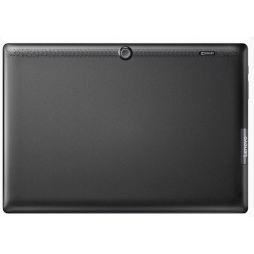 Планшет Lenovo Tab 3 10 Plus TB3-X70L 2/16 LTE (ZA0Y0168UA) Slate Black купити в Україні: Київ, Львів, Хмельницький, Тернопіль, Івано-Франківськ | Низька ціна, відгуки, характеристики від TELEMART фото