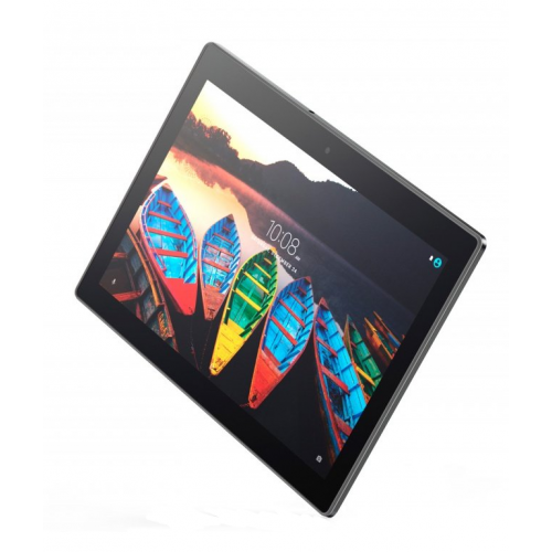 Планшет Lenovo Tab 3 10 Plus TB3-X70L 2/16 LTE (ZA0Y0168UA) Slate Black купити в Україні: Київ, Львів, Хмельницький, Тернопіль, Івано-Франківськ | Низька ціна, відгуки, характеристики від TELEMART фото