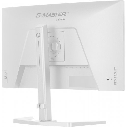 Монитор Iiyama 27" G-Master GB2771QSU-W1 White купить в Украине: Киев, Днепр, Харьков, Одесса  | Низкая цена, отзывы, характеристики от TELEMART фото