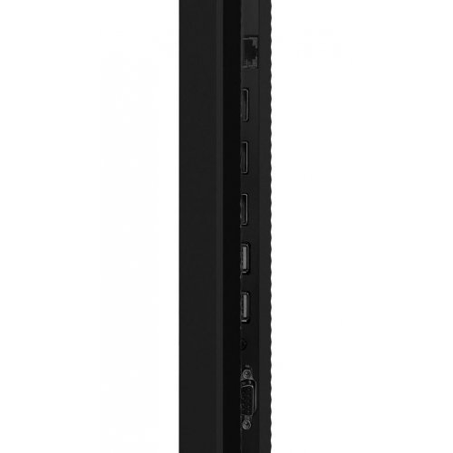 Монитор Iiyama 50" ProLite LH5060UHS-B1AG Black купить в Украине: Киев, Днепр, Харьков, Одесса  | Низкая цена, отзывы, характеристики от TELEMART фото