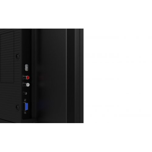 Монитор Iiyama 55" ProLite LH5541UHS-B2 Black купить в Украине: Киев, Днепр, Харьков, Одесса  | Низкая цена, отзывы, характеристики от TELEMART фото