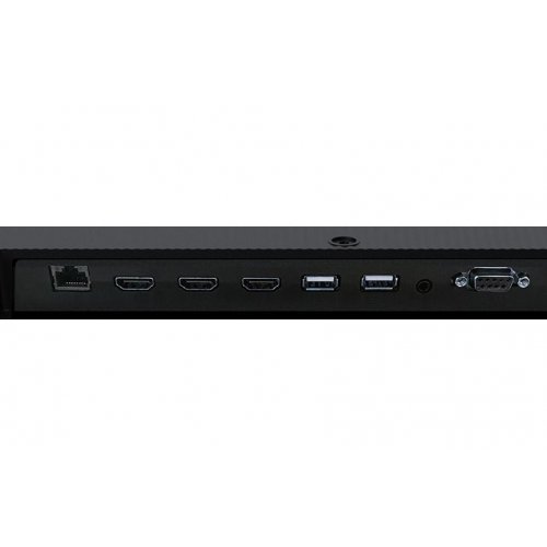 Монитор Iiyama 65" ProLite LH6560UHS-B2AG Black купить в Украине: Киев, Днепр, Харьков, Одесса  | Низкая цена, отзывы, характеристики от TELEMART фото