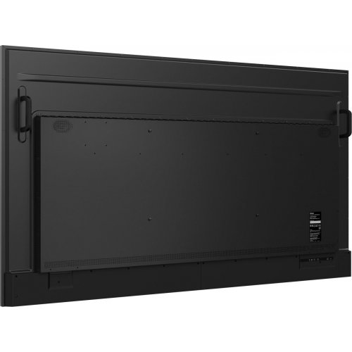 Монітор Iiyama 86" ProLite LH8665UHSB-B1 Black купити в Україні: Київ, Львів, Хмельницький, Тернопіль, Івано-Франківськ | Низька ціна, відгуки, характеристики від TELEMART фото