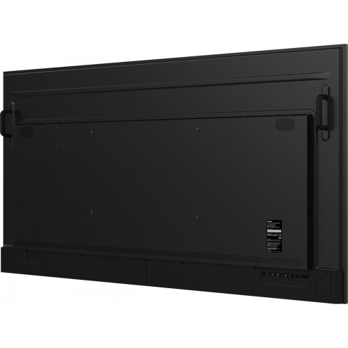 Монітор Iiyama 86" ProLite LH8665UHSB-B1 Black купити в Україні: Київ, Львів, Хмельницький, Тернопіль, Івано-Франківськ | Низька ціна, відгуки, характеристики від TELEMART фото