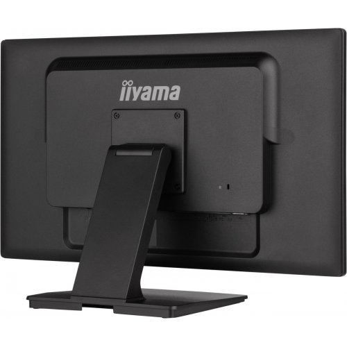Монитор Iiyama 24" ProLite T2452MSC-B2AG Black купить в Украине: Киев, Днепр, Харьков, Одесса  | Низкая цена, отзывы, характеристики от TELEMART фото