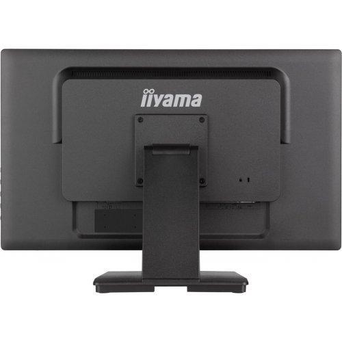 Монитор Iiyama 24" ProLite T2452MSC-B2AG Black купить в Украине: Киев, Днепр, Харьков, Одесса  | Низкая цена, отзывы, характеристики от TELEMART фото