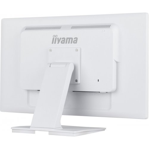 Монитор Iiyama 24" ProLite T2452MSC-W2AG White купить в Украине: Киев, Днепр, Харьков, Одесса  | Низкая цена, отзывы, характеристики от TELEMART фото