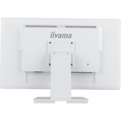 Монитор Iiyama 24" ProLite T2452MSC-W2AG White купить в Украине: Киев, Днепр, Харьков, Одесса  | Низкая цена, отзывы, характеристики от TELEMART фото