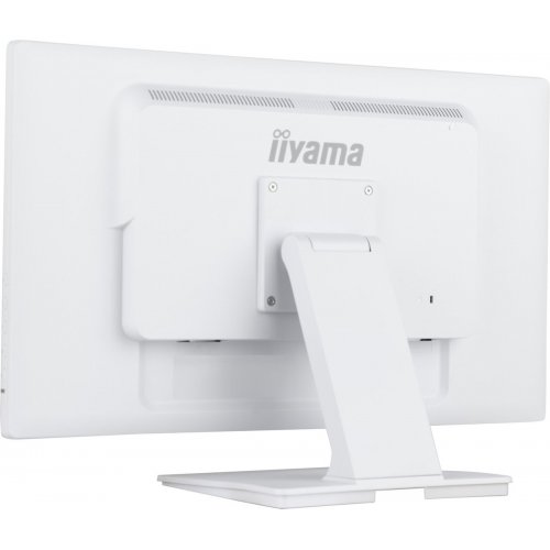 Монитор Iiyama 24" ProLite T2452MSC-W2AG White купить в Украине: Киев, Днепр, Харьков, Одесса  | Низкая цена, отзывы, характеристики от TELEMART фото