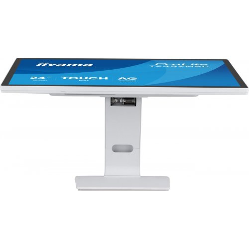 Монитор Iiyama 24" ProLite T2452MSC-W2AG White купить в Украине: Киев, Днепр, Харьков, Одесса  | Низкая цена, отзывы, характеристики от TELEMART фото