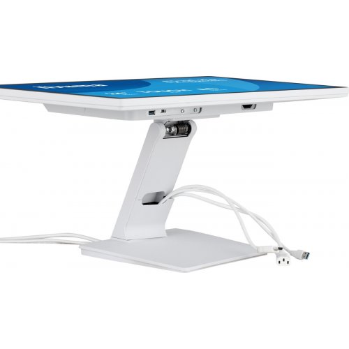 Монитор Iiyama 24" ProLite T2452MSC-W2AG White купить в Украине: Киев, Днепр, Харьков, Одесса  | Низкая цена, отзывы, характеристики от TELEMART фото