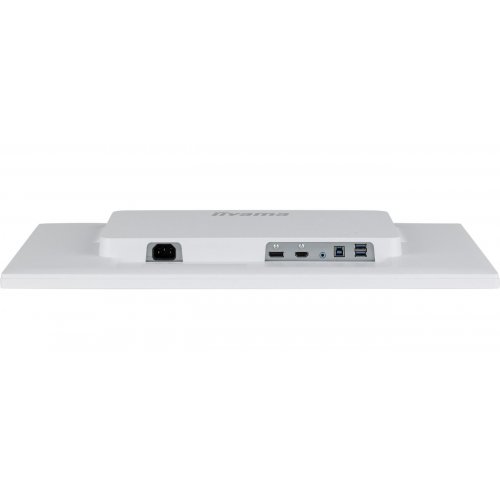 Монитор Iiyama 24" ProLite T2452MSC-W2AG White купить в Украине: Киев, Днепр, Харьков, Одесса  | Низкая цена, отзывы, характеристики от TELEMART фото
