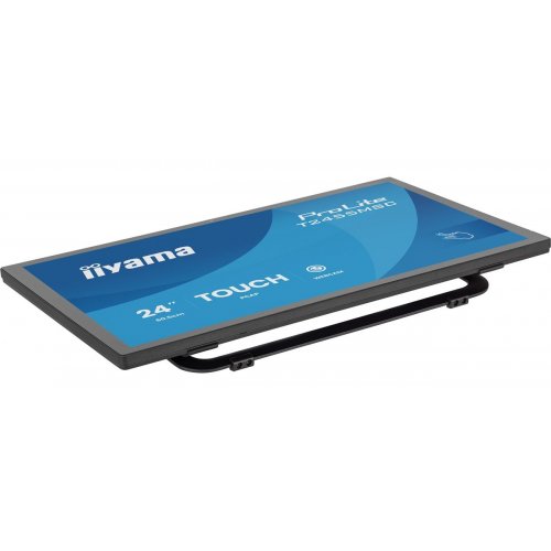 Монитор Iiyama 23.8" ProLite T2455MSC-B2 Black купить в Украине: Киев, Днепр, Харьков, Одесса  | Низкая цена, отзывы, характеристики от TELEMART фото