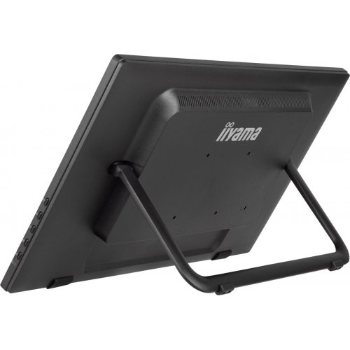 Монитор Iiyama 23.8" ProLite T2455MSC-B2 Black купить в Украине: Киев, Днепр, Харьков, Одесса  | Низкая цена, отзывы, характеристики от TELEMART фото