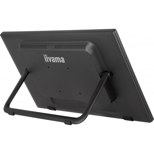 Монитор Iiyama 23.8" ProLite T2455MSC-B2 Black купить в Украине: Киев, Днепр, Харьков, Одесса  | Низкая цена, отзывы, характеристики от TELEMART фото