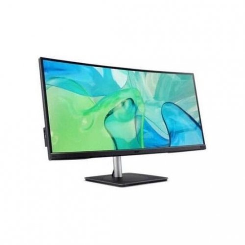 Монітор Acer 34" CB343CURJ0bemiiprcuzx (UM.CB3EE.013) Black купити в Україні: Київ, Львів, Хмельницький, Тернопіль, Івано-Франківськ | Низька ціна, відгуки, характеристики від TELEMART фото
