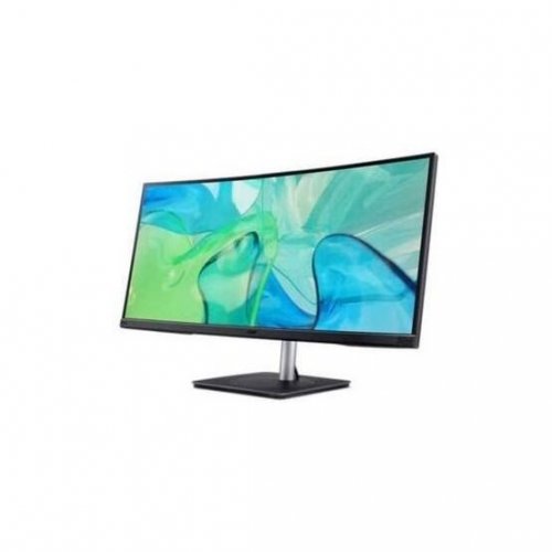 Монітор Acer 34" CB343CURJ0bemiiprcuzx (UM.CB3EE.013) Black купити в Україні: Київ, Львів, Хмельницький, Тернопіль, Івано-Франківськ | Низька ціна, відгуки, характеристики від TELEMART фото