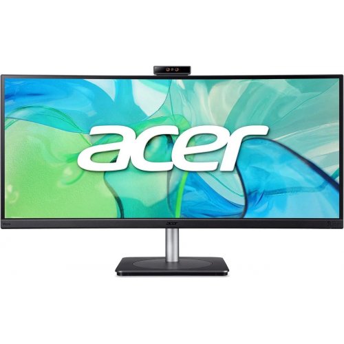 Монітор Acer 34" Vero CB343CURDbemiiphcuzx (UM.CB3EE.D07) Black купити в Україні: Київ, Львів, Хмельницький, Тернопіль, Івано-Франківськ | Низька ціна, відгуки, характеристики від TELEMART фото