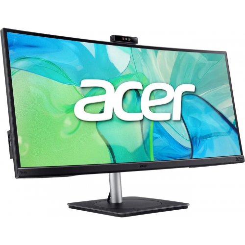 Монітор Acer 34" Vero CB343CURDbemiiphcuzx (UM.CB3EE.D07) Black купити в Україні: Київ, Львів, Хмельницький, Тернопіль, Івано-Франківськ | Низька ціна, відгуки, характеристики від TELEMART фото