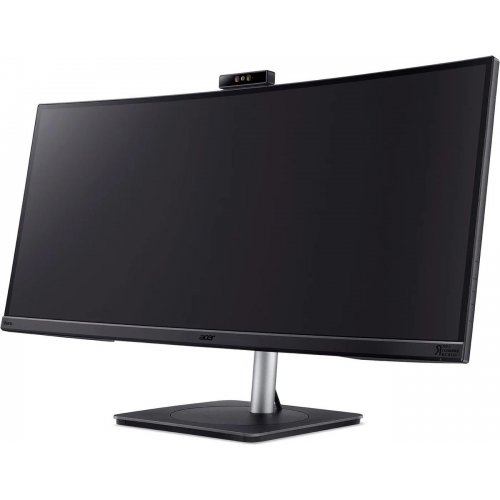 Монітор Acer 34" Vero CB343CURDbemiiphcuzx (UM.CB3EE.D07) Black купити в Україні: Київ, Львів, Хмельницький, Тернопіль, Івано-Франківськ | Низька ціна, відгуки, характеристики від TELEMART фото
