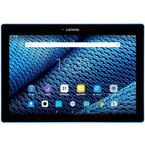 Планшет Lenovo Tab 10 TB-X103F 2/16GB (ZA1U0055UA) Black купити в Україні: Київ, Львів, Хмельницький, Тернопіль, Івано-Франківськ | Низька ціна, відгуки, характеристики від TELEMART фото