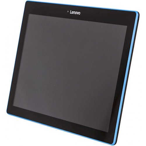 Планшет Lenovo Tab 10 TB-X103F 2/16GB (ZA1U0055UA) Black купити в Україні: Київ, Львів, Хмельницький, Тернопіль, Івано-Франківськ | Низька ціна, відгуки, характеристики від TELEMART фото