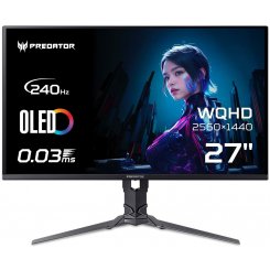 Монітор Acer 26.5