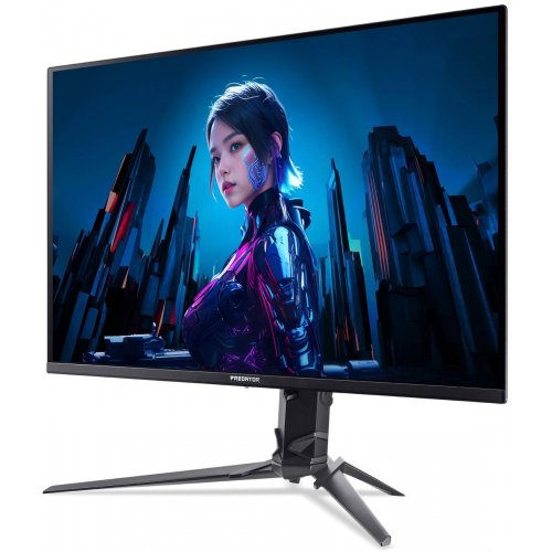 Монітор Acer 26.5" Predator X27UW3bmiiprx (UM.GXXEE.305) Black купити в Україні: Київ, Львів, Хмельницький, Тернопіль, Івано-Франківськ | Низька ціна, відгуки, характеристики від TELEMART фото