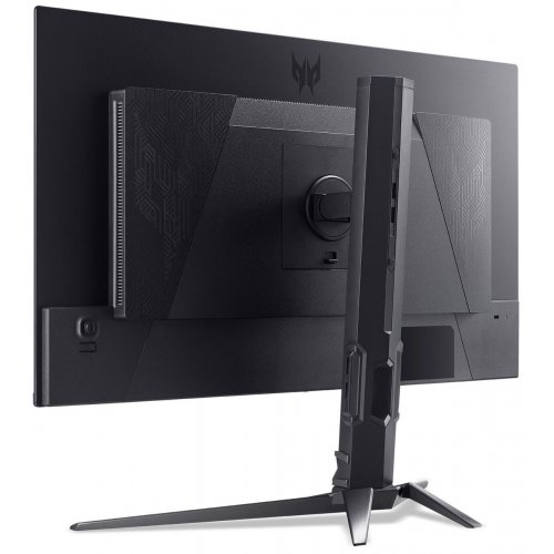 Монітор Acer 26.5" Predator X27UW3bmiiprx (UM.GXXEE.305) Black купити в Україні: Київ, Львів, Хмельницький, Тернопіль, Івано-Франківськ | Низька ціна, відгуки, характеристики від TELEMART фото