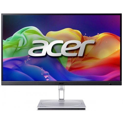 Монітор Acer 27" PE270KL1smiqpruzx (UM.HP0EE.101) Silver купити в Україні: Київ, Львів, Хмельницький, Тернопіль, Івано-Франківськ | Низька ціна, відгуки, характеристики від TELEMART фото