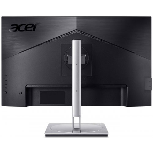Монітор Acer 27" PE270KL1smiqpruzx (UM.HP0EE.101) Silver купити в Україні: Київ, Львів, Хмельницький, Тернопіль, Івано-Франківськ | Низька ціна, відгуки, характеристики від TELEMART фото