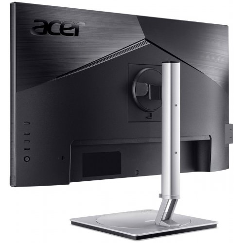 Монітор Acer 27" PE270KL1smiqpruzx (UM.HP0EE.101) Silver купити в Україні: Київ, Львів, Хмельницький, Тернопіль, Івано-Франківськ | Низька ціна, відгуки, характеристики від TELEMART фото