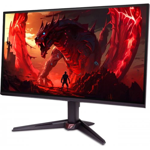 Монитор Acer 27" Nitro VG270P6bip (UM.HV0EE.605) Black купить в Украине: Киев, Днепр, Харьков, Одесса  | Низкая цена, отзывы, характеристики от TELEMART фото