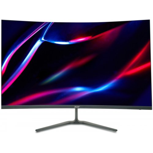 Монітор Acer 31.5" Nitro ED320QUS3bmiipx (UM.JE0EE.318) Black купити в Україні: Київ, Львів, Хмельницький, Тернопіль, Івано-Франківськ | Низька ціна, відгуки, характеристики від TELEMART фото