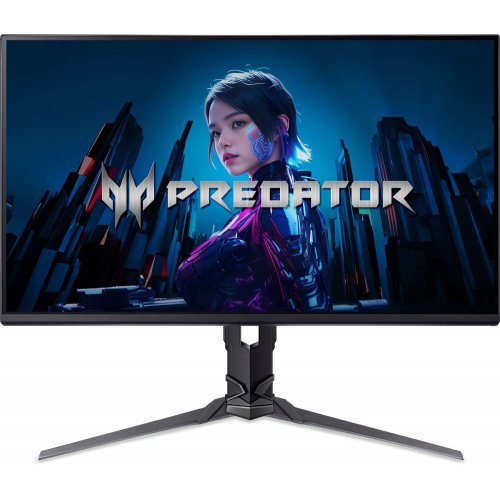 Монитор Acer 24.5" Predator XB253QF3bmiiprx (UM.KX3EE.301) Black купить в Украине: Киев, Днепр, Харьков, Одесса  | Низкая цена, отзывы, характеристики от TELEMART фото