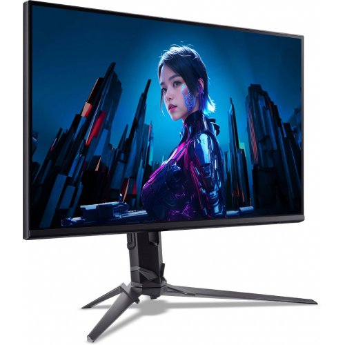 Монитор Acer 24.5" Predator XB253QF3bmiiprx (UM.KX3EE.301) Black купить в Украине: Киев, Днепр, Харьков, Одесса  | Низкая цена, отзывы, характеристики от TELEMART фото
