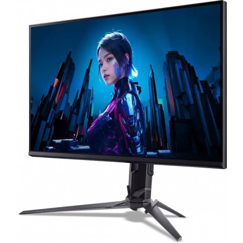 Монитор Acer 24.5" Predator XB253QF3bmiiprx (UM.KX3EE.301) Black купить в Украине: Киев, Днепр, Харьков, Одесса  | Низкая цена, отзывы, характеристики от TELEMART фото