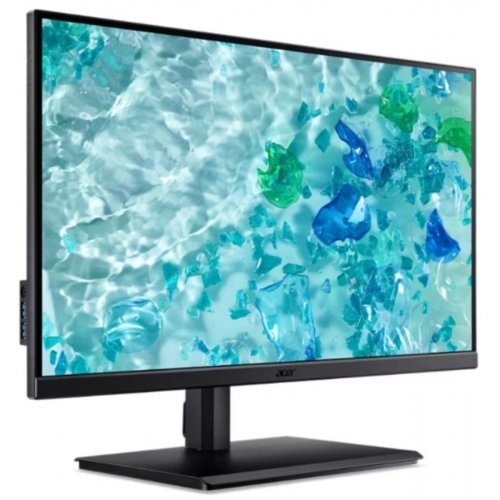 Монітор Acer 23.8" B247YC3bmiruzxv (UM.QB7EE.304) Black купити в Україні: Київ, Львів, Хмельницький, Тернопіль, Івано-Франківськ | Низька ціна, відгуки, характеристики від TELEMART фото