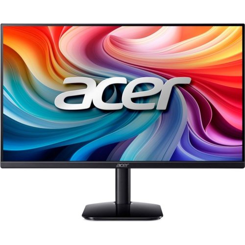 Монітор Acer 23.8" KA242YP0bi (UM.QX2EE.034) Black купити в Україні: Київ, Львів, Хмельницький, Тернопіль, Івано-Франківськ | Низька ціна, відгуки, характеристики від TELEMART фото