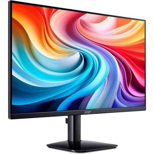 Монітор Acer 23.8" KA242YP0bi (UM.QX2EE.034) Black купити в Україні: Київ, Львів, Хмельницький, Тернопіль, Івано-Франківськ | Низька ціна, відгуки, характеристики від TELEMART фото