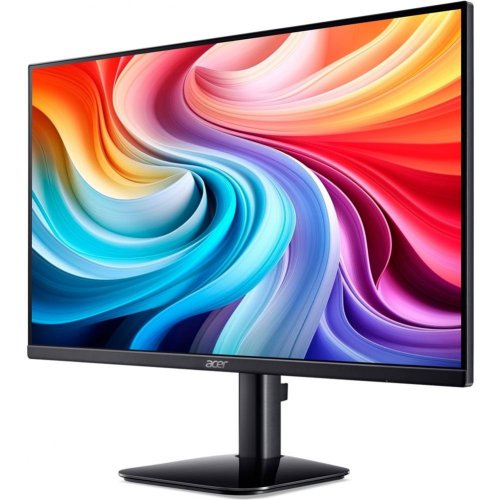 Монітор Acer 23.8" KA242YP0bi (UM.QX2EE.034) Black купити в Україні: Київ, Львів, Хмельницький, Тернопіль, Івано-Франківськ | Низька ціна, відгуки, характеристики від TELEMART фото