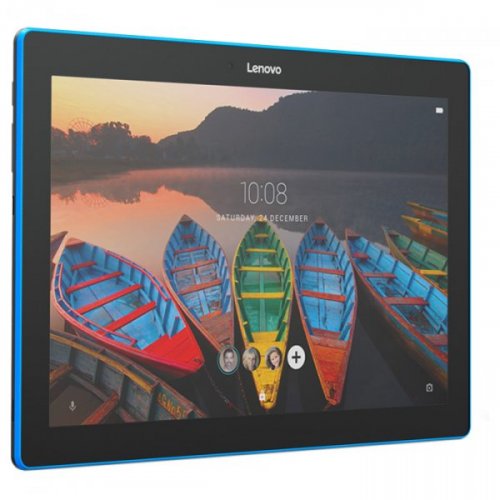 Планшет Lenovo Tab 10 TB-X103F 1/16GB (ZA1U0058UA) Black купити в Україні: Київ, Львів, Хмельницький, Тернопіль, Івано-Франківськ | Низька ціна, відгуки, характеристики від TELEMART фото