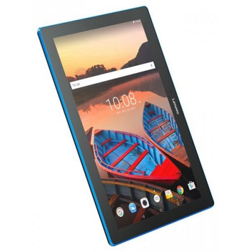 Планшет Lenovo Tab 10 TB-X103F 1/16GB (ZA1U0058UA) Black купити в Україні: Київ, Львів, Хмельницький, Тернопіль, Івано-Франківськ | Низька ціна, відгуки, характеристики від TELEMART фото